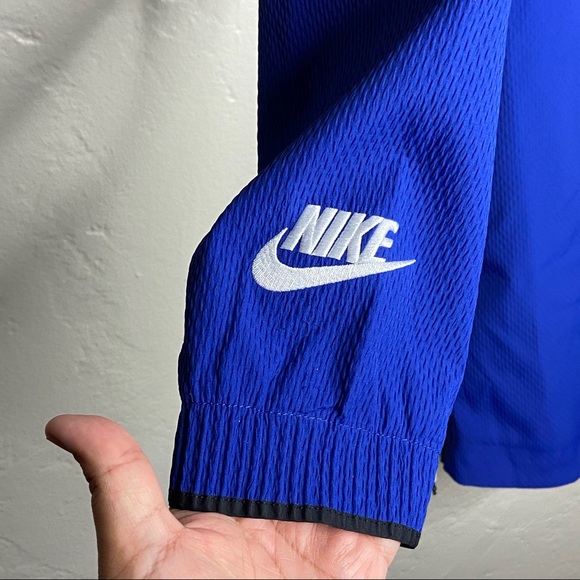 Nike New York City Football Big Apple Jacket Blue - Picture 7 of 11